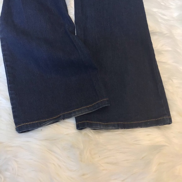 Two Hearts Maternity Secret Fit Belly Bootcut Jeans - Picture 8 of 8